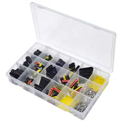 Elektrostecker-Sortiment, 1000-teilig_1