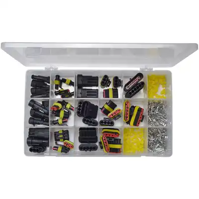 Elektrostecker-Sortiment, 1000-teilig_0
