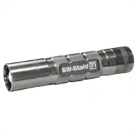 LED-Taschenlampe mit Batt.