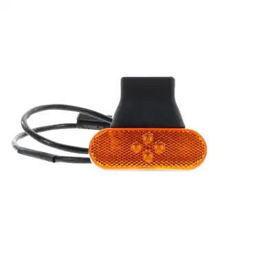 Feu de position latéral LED 24V ambre _0
