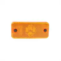 Feu de position latéral LED 12V ambre Renault T.
