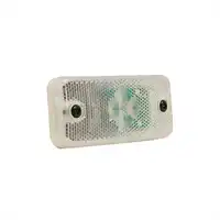 Feu de position avant LED 24V cristal 