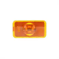 Feu de position latéral PC LED 24V ambre