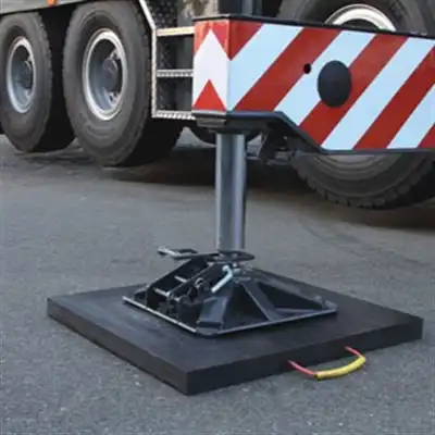 Kranabstützplatte 400x400x60mm 20t_1