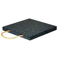 Kranabstützplatte 400x400x40mm 12t