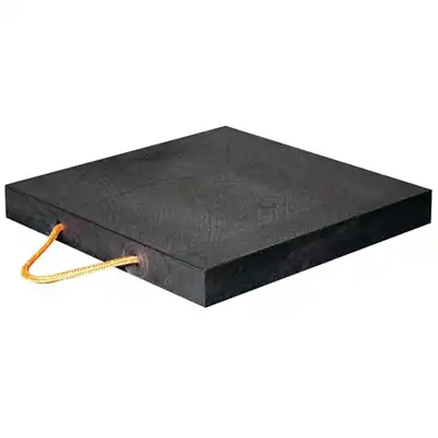 Kranabstützplatte 500x500x60mm 22 t_0
