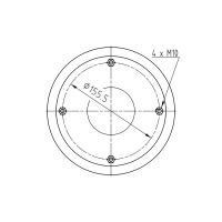 Luftfederbalg 8x2" Springride_2