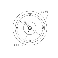 Luftfederbalg 8x2" Springride_1