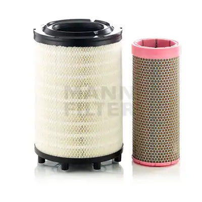 Filter-Satz MANN-FILTER_1