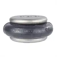 Einfaltenbalg komplett mit Platten, Phoenix