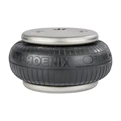 Einfaltenbalg komplett mit Platten, Phoenix_0