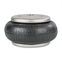 Einfaltenbalg komplett mit Platten, Phoenix