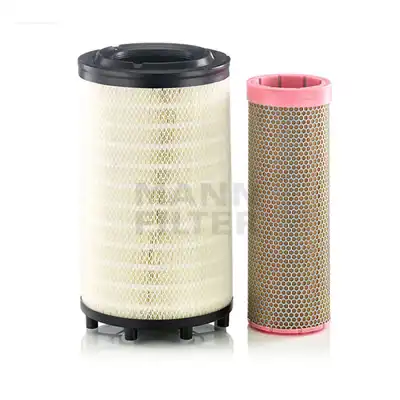 Filter-Satz MANN-FILTER_0