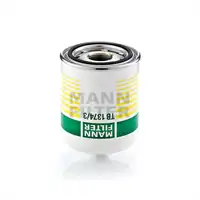 Lufttrocknerkartusche MANN-FILTER