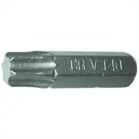 Embout de vissage, 1/4", T10