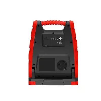 Akku-LED-Scheinwerfer und USB-Powerbank_1
