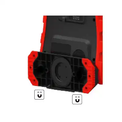 Akku-LED-Scheinwerfer und USB-Powerbank_3