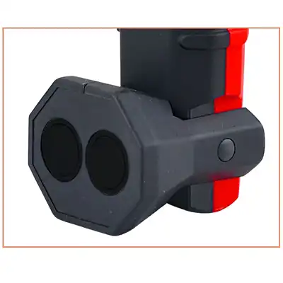 Arbeitsleuchte Akku-LED, extra flach 2 in 1, 3W_2