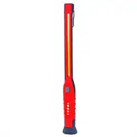 Arbeitsleuchte Akku-LED, extra flach 2 in 1, 3W