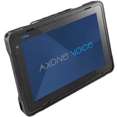 Diagnosegerät AXONE Voice LKW mit Multihub TEXA_1