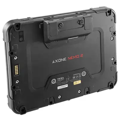 Diagnosegerät AXONE Voice LKW mit Multihub TEXA_2
