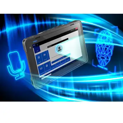 Diagnosegerät AXONE Voice LKW mit Multihub TEXA_7