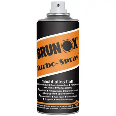 Multifunktions Turbo-Spray 100ml, BRUNOX_0