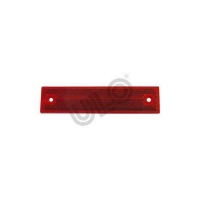 Catadiottro rosso 182x41mm_0