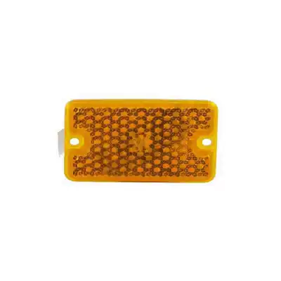 Rückstrahler orange 91x61mm selbstklebend _0