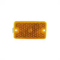Rückstrahler orange 91x61mm selbstklebend 