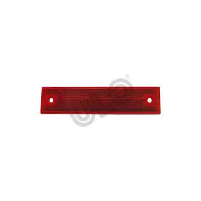 Rückstrahler rot 182x41mm_0