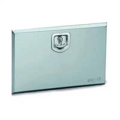 Deckel zu Werkzeugkasten Inox BAWER L1000xH500_0