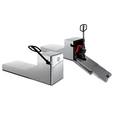 Porte-Transpalette en acier inoxydable_0