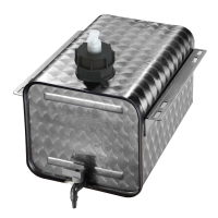 Wassertank Inox 25L mit integriertem Seifenspender_0