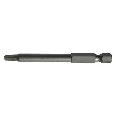 Embout de vissage, 1/4", quatre pans no. 2, long_0