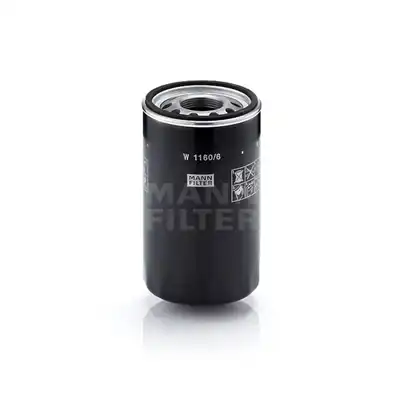 Ölfilter MANN-FILTER_5