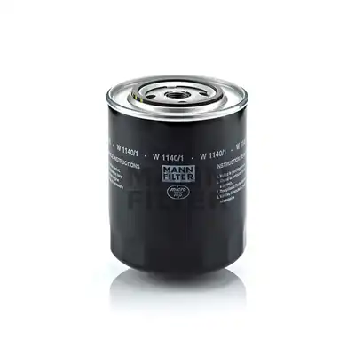 Ölfilter MANN-FILTER_1