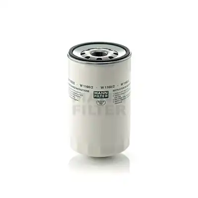 Ölfilter MANN-FILTER_1