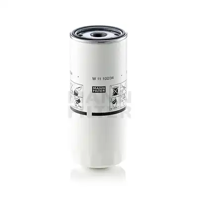 Ölfilter MANN-FILTER = W 11102/34_0
