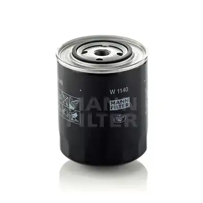 Ölfilter MANN-FILTER_0