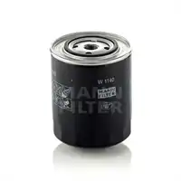 Ölfilter MANN-FILTER