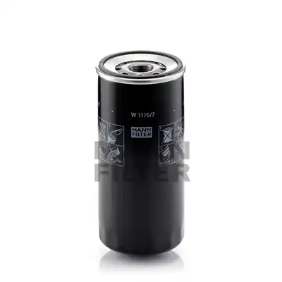 Ölfilter MANN-FILTER_0