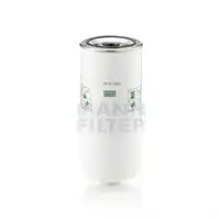Ölfilter MANN-FILTER