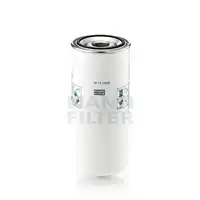 Ölfilter MANN-FILTER