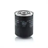 Oelfilter MANN-FILTER