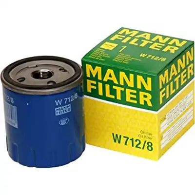 Ölfilter MANN-FILTER_1