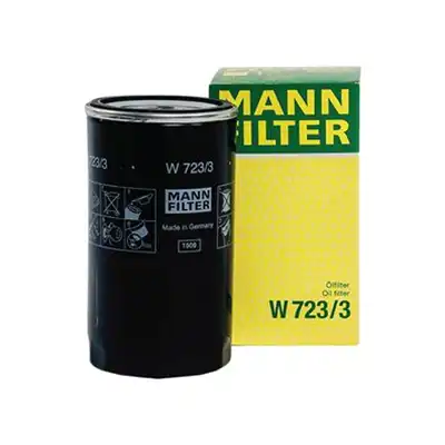 Ölfilter MANN-FILTER_1