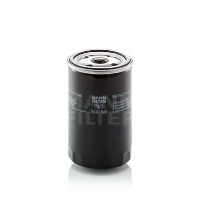 Oelfilter MANN-FILTER_1