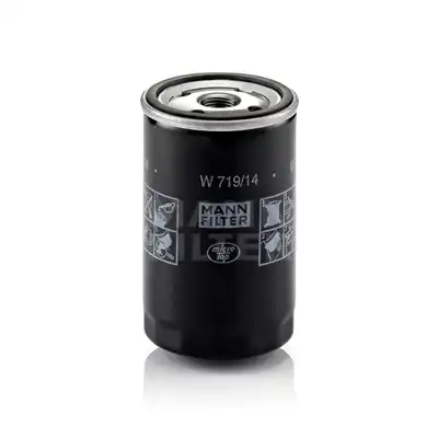 Ölfilter MANN-FILTER_0