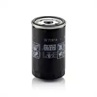 Ölfilter MANN-FILTER